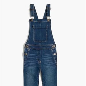 J crew kids new jeans overalls. Size 6